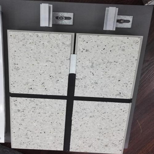 仿石材外墻保溫一體板 廠家、價格與施工全解析