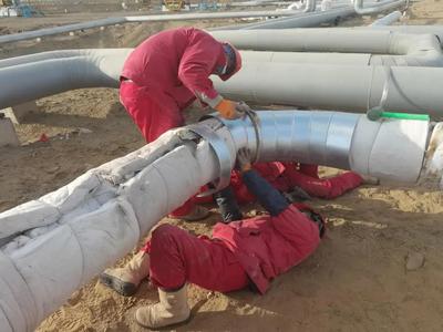 CPECC動(dòng)態(tài) | 2021年第17期(5.24~5.31) 防腐保溫工程施工綜述