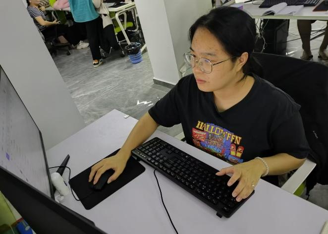 經濟管理系國際商務專業畢業實習跟蹤系列報道(二) 企業實踐探索之旅——商務信息咨詢