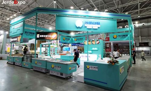 強(qiáng)強(qiáng)聯(lián)手，共贏未來(lái) 上海食品展臺(tái)搭建公司與客戶攜手閃耀2021青島肉類食品展